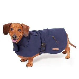 1 Pet X Kazoo Dog Rug Blue Gum Coat Navy