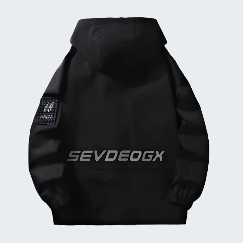 11 Bybb's Hood Jacket Techwear
