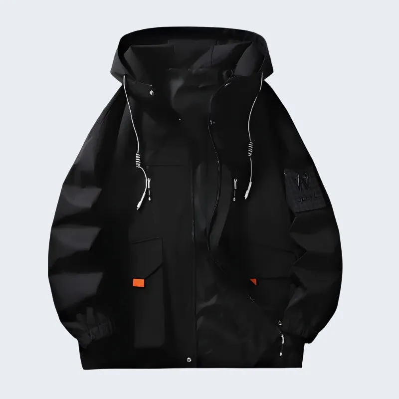 11 Bybb's Hood Jacket Techwear
