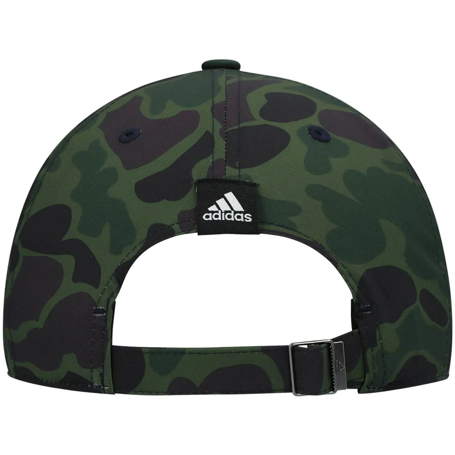 adidas Camo GA Tech Men's Yellow Slouchy Primegreen Military Jackets adjustable hat