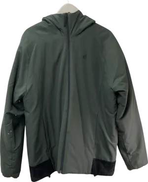 adidas Green Traveer Rainjacket UK M