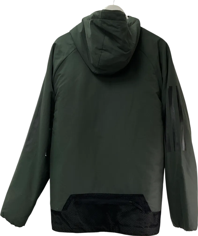 adidas Green Traveer Rainjacket UK M