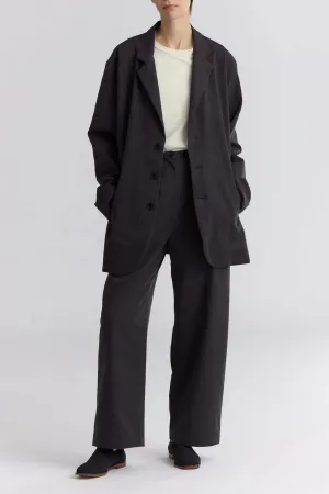 Blazer, Dark Grey