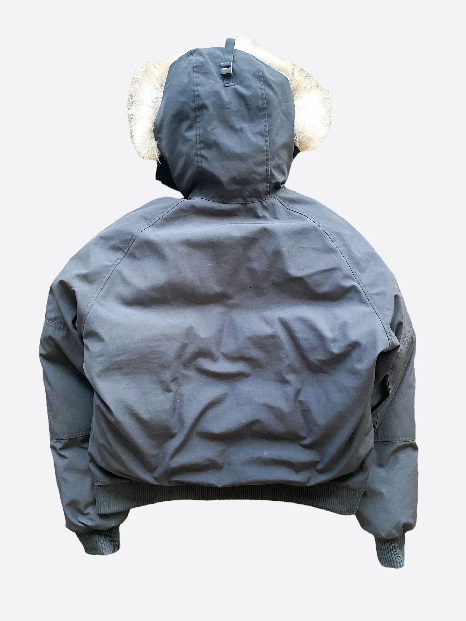 Canada Goose Black Chilliwack Men's Jacket