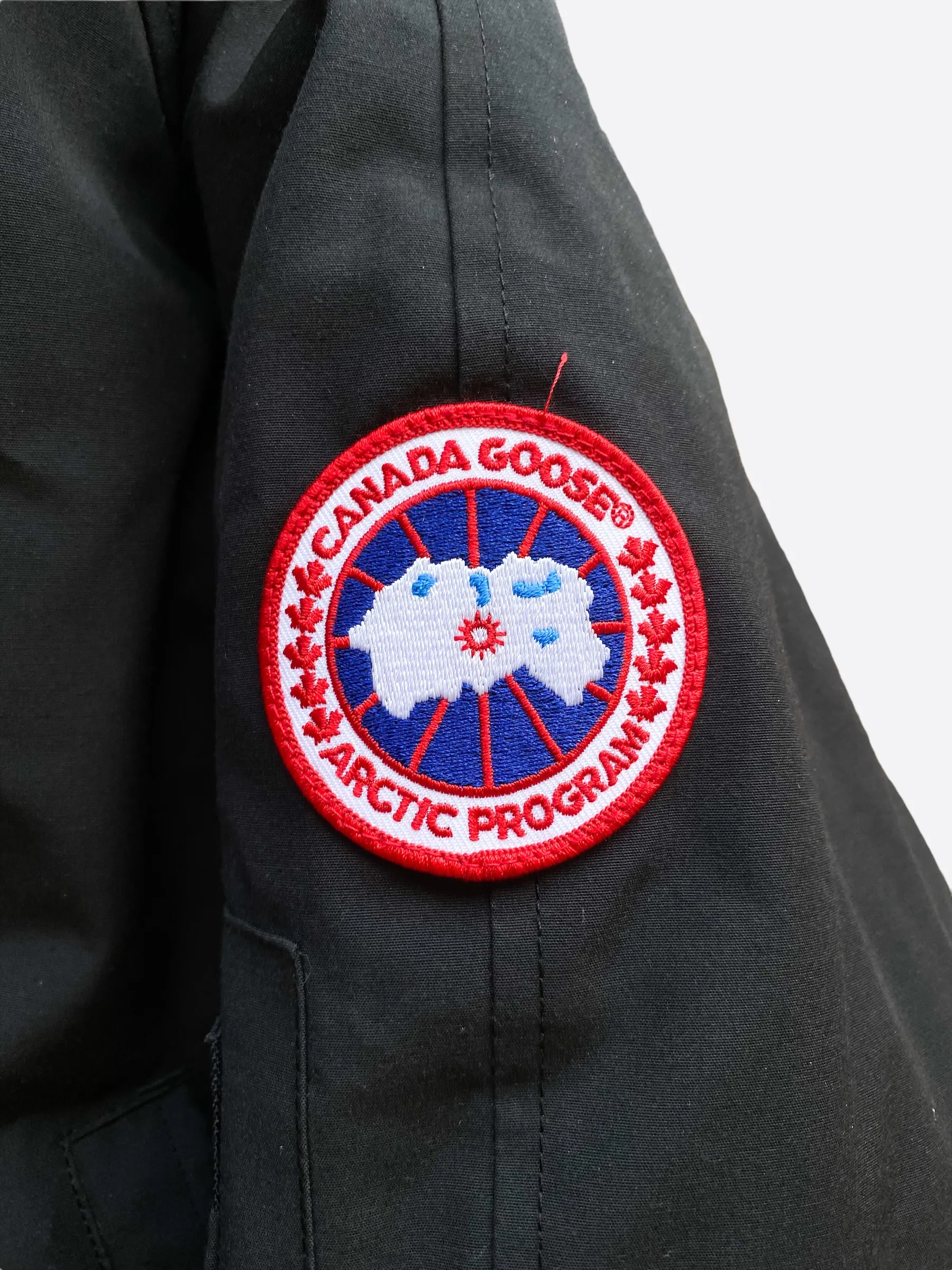 Canada Goose Black Chilliwack Men's Jacket