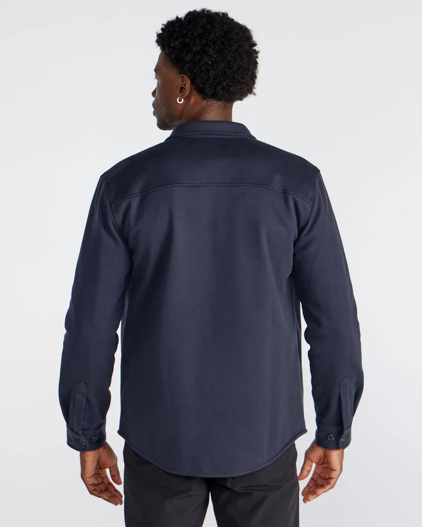 Coastal Insulated Button Down