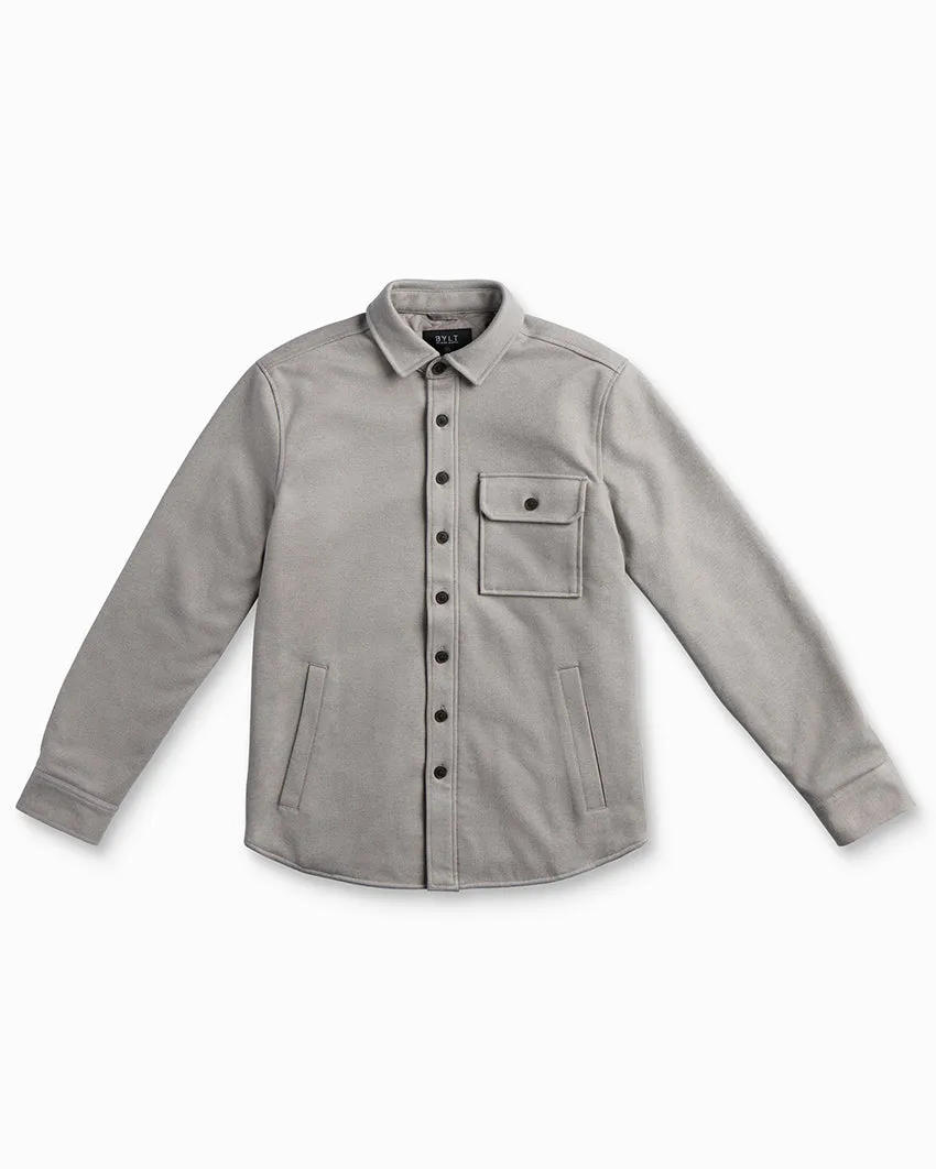 Coastal Insulated Button Down