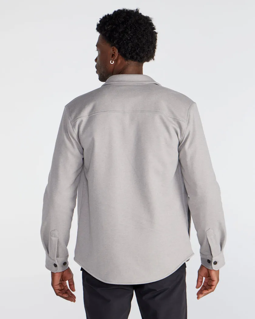Coastal Insulated Button Down