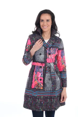 DONNA WHITE TRENCH COAT 5150489