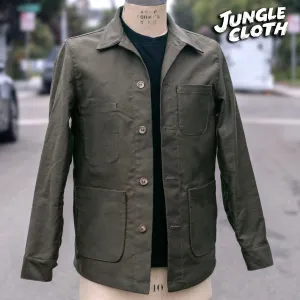 Doyle Jacket 11oz Japanese Cotton Jungle Cloth