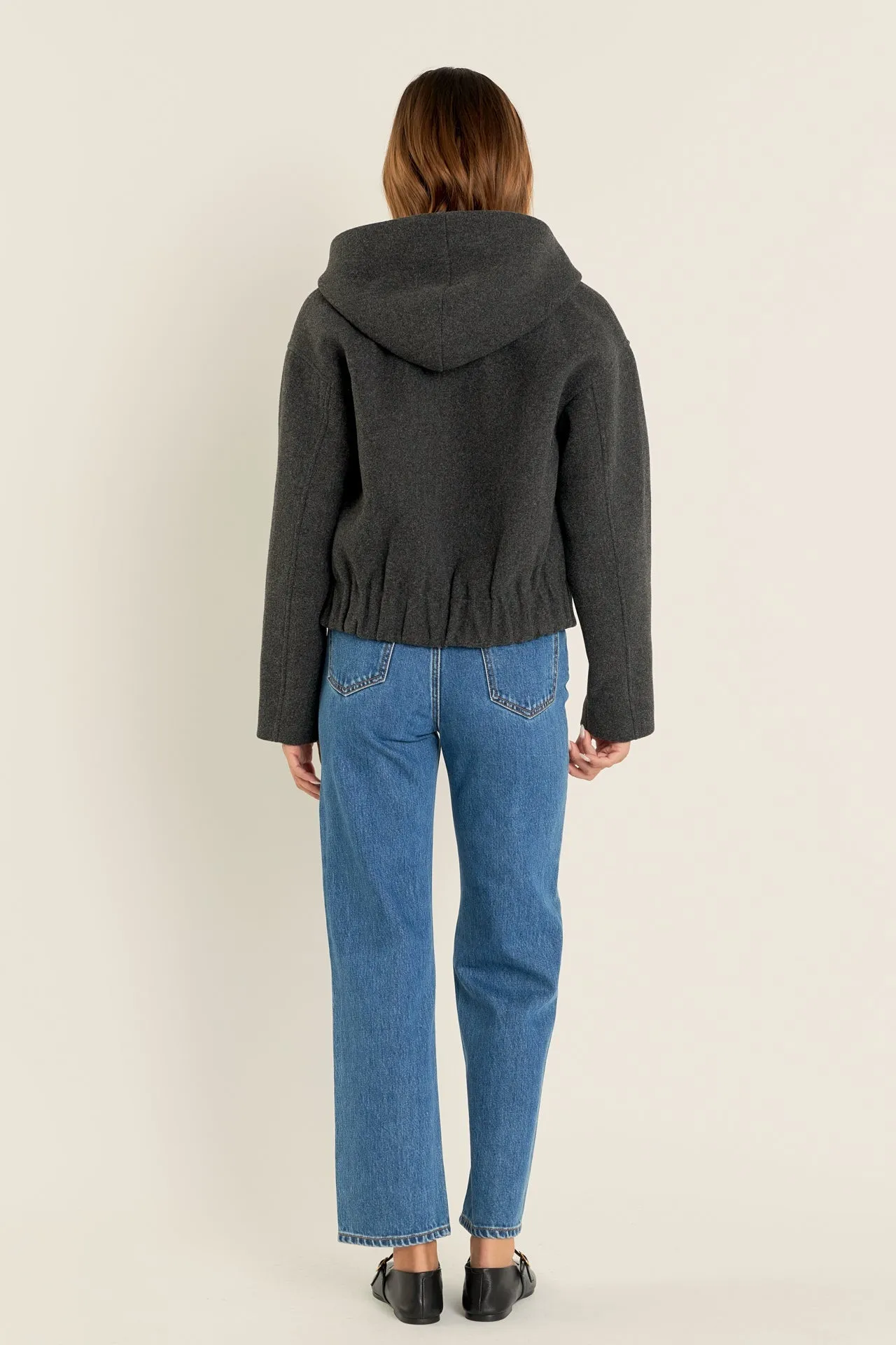 English Factory - Hoodie Outer