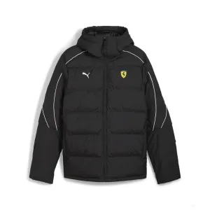 Ferrari jacket, Puma, Race MT7  Ecolite, black