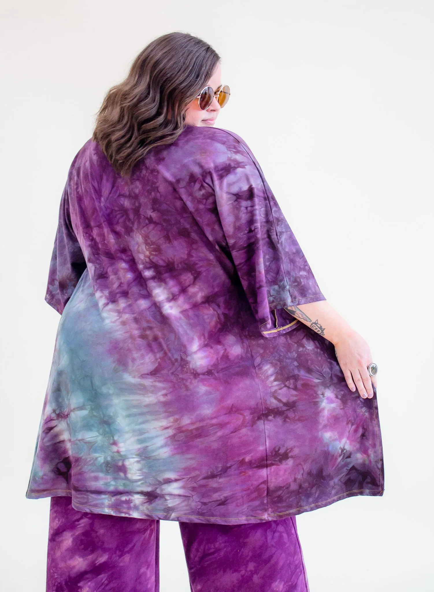 'Fluorite' Muse Duster