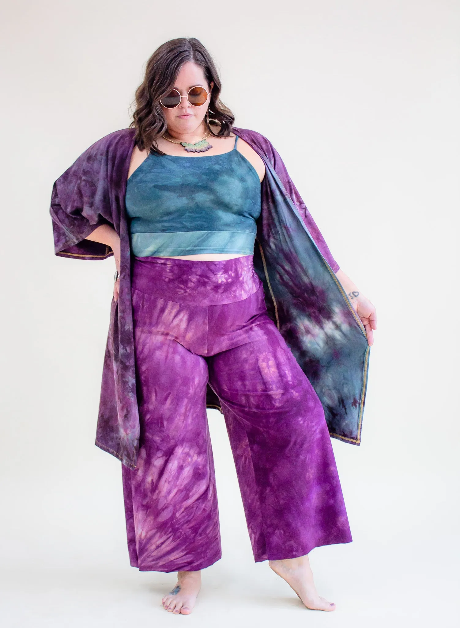 'Fluorite' Muse Duster