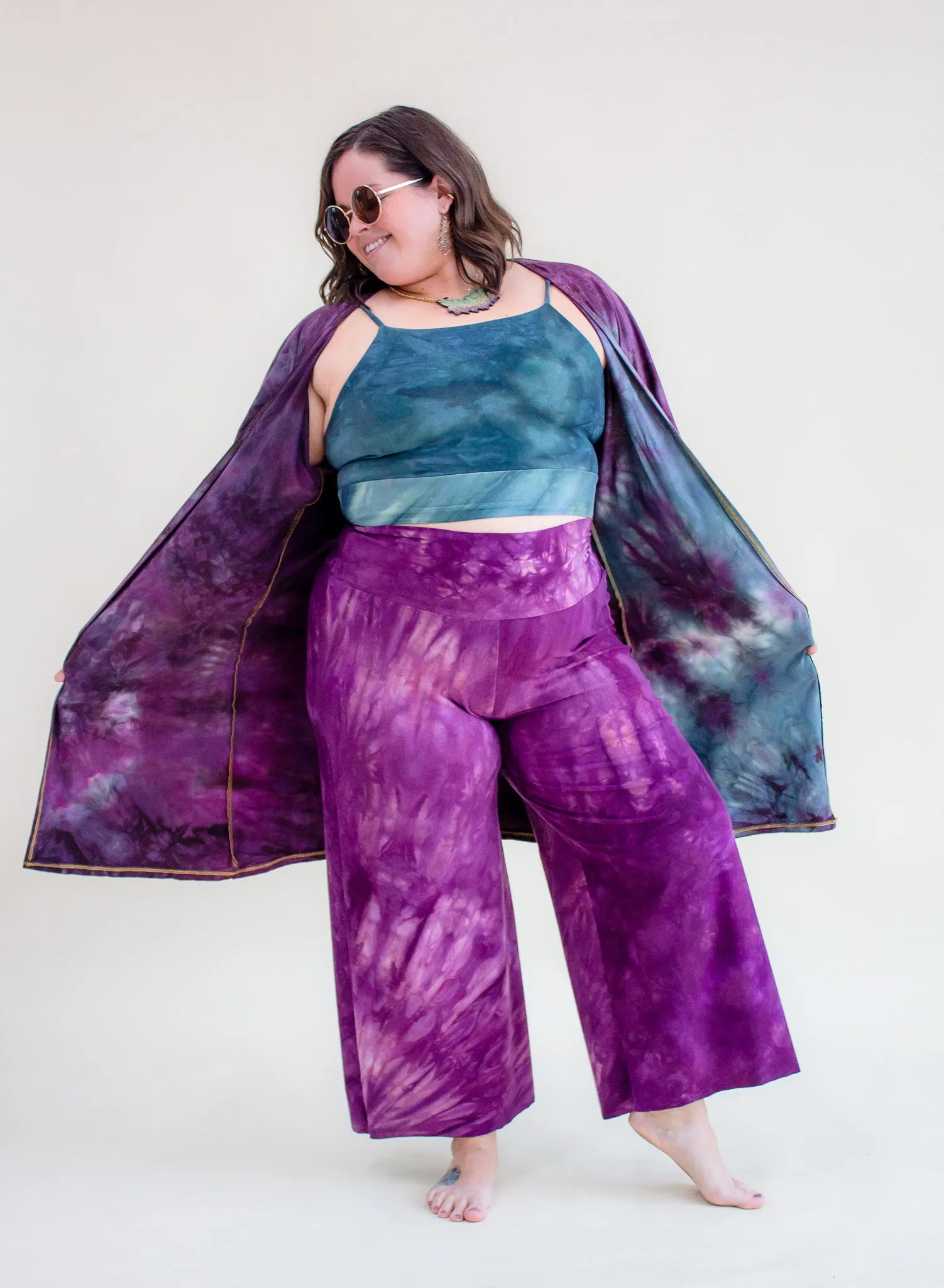 'Fluorite' Muse Duster