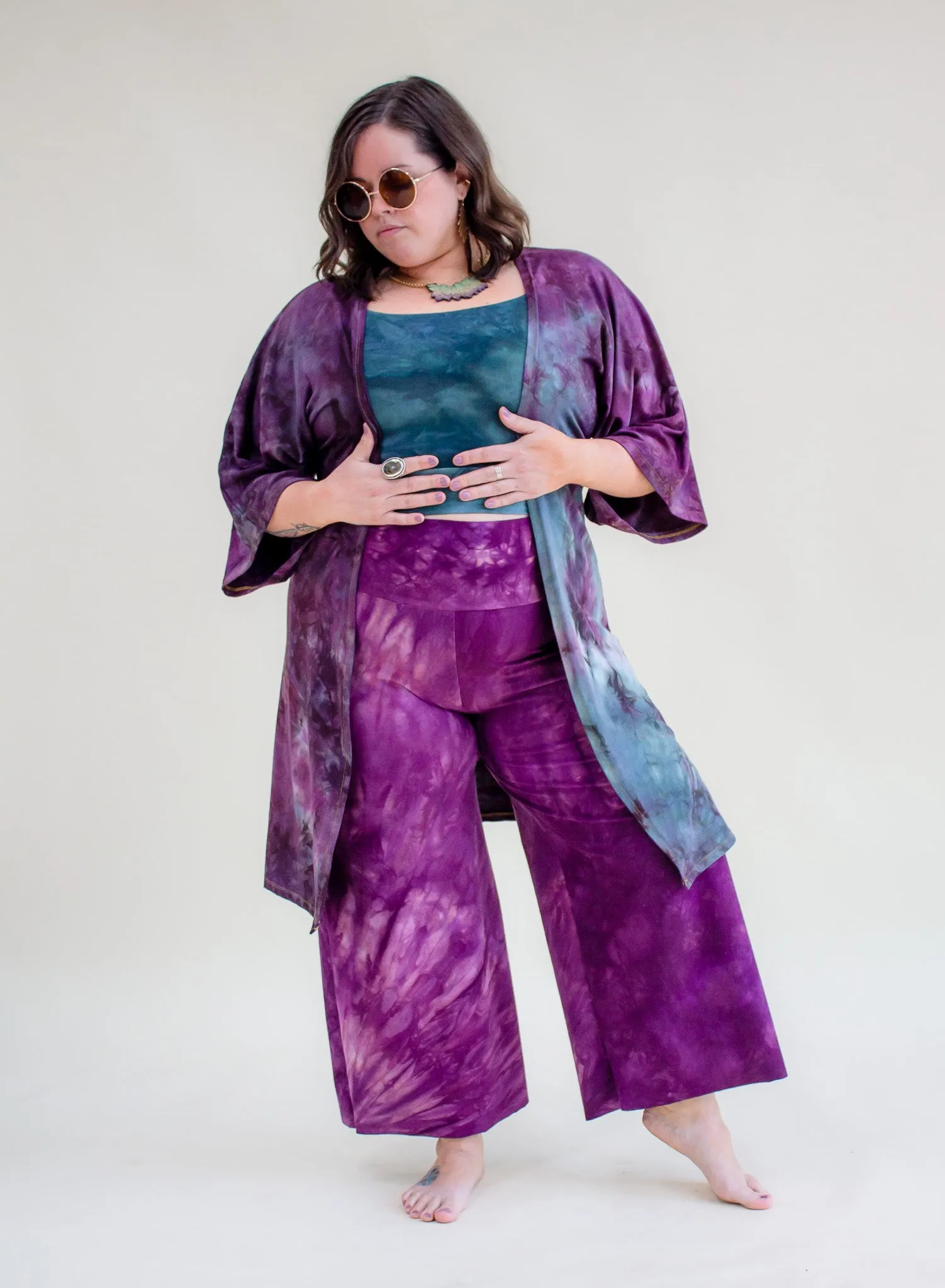 'Fluorite' Muse Duster