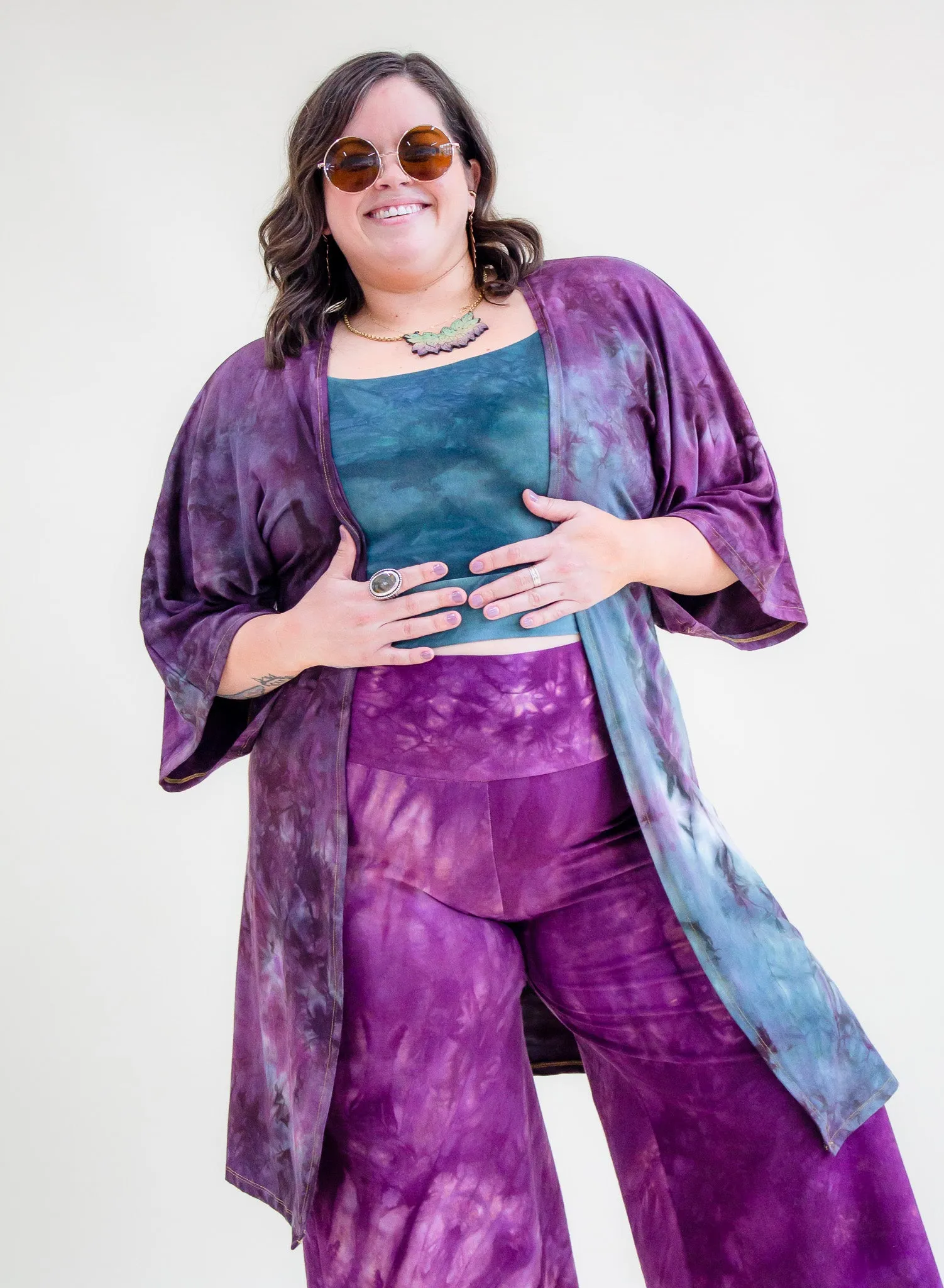 'Fluorite' Muse Duster