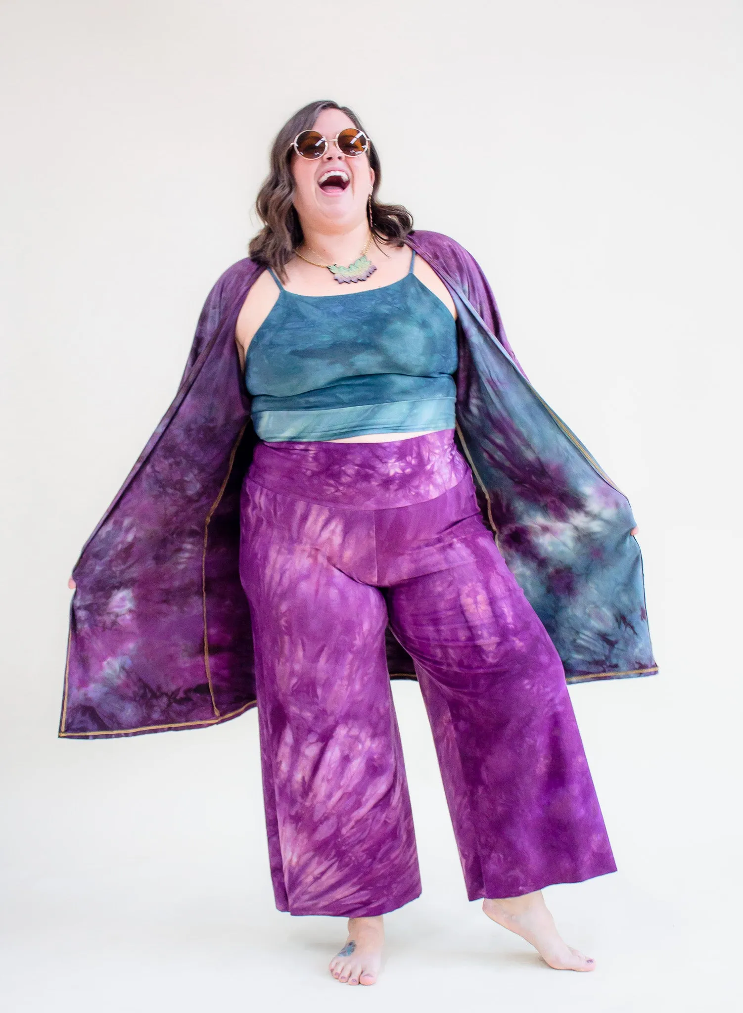 'Fluorite' Muse Duster