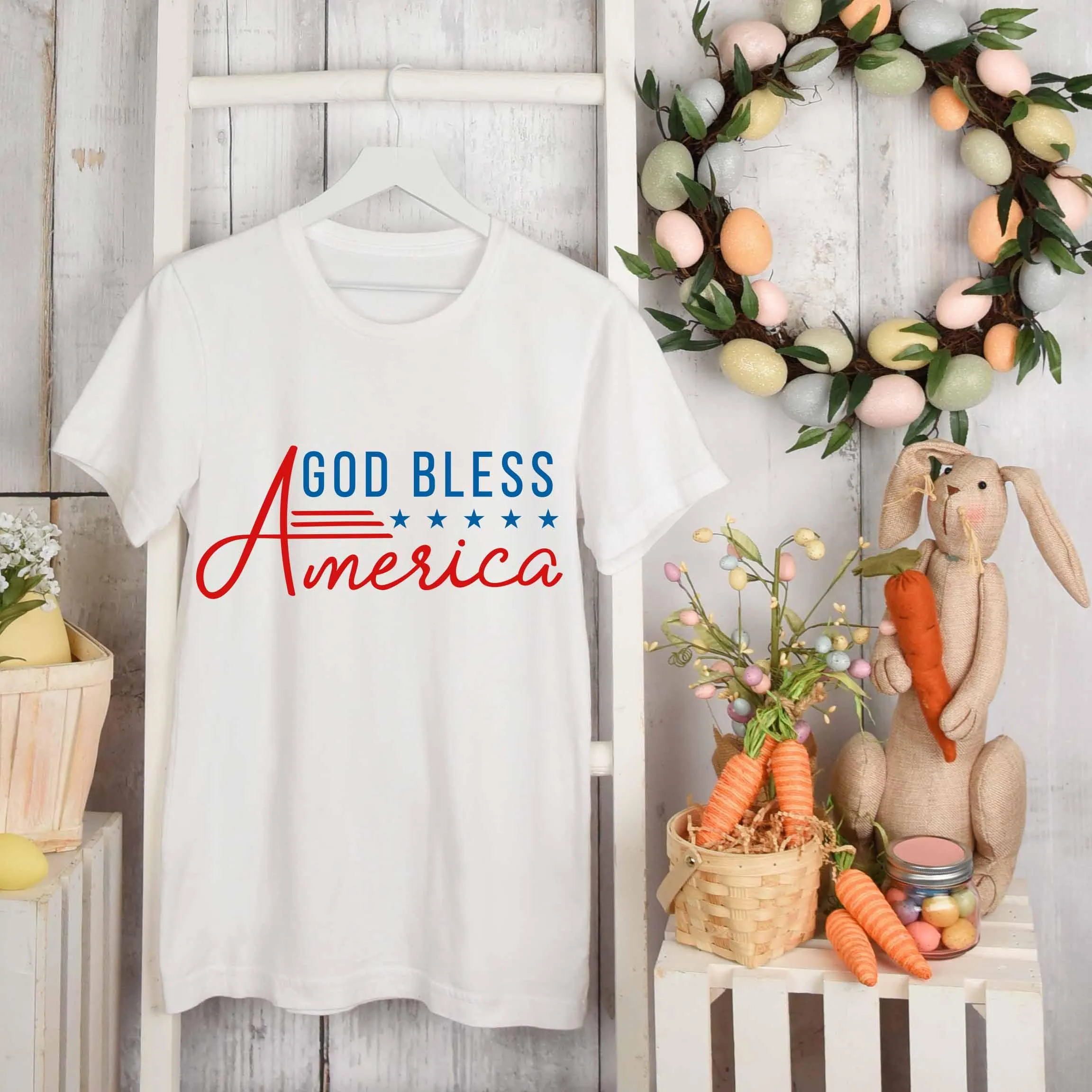 Fourth of July Shirt Graphic Tee