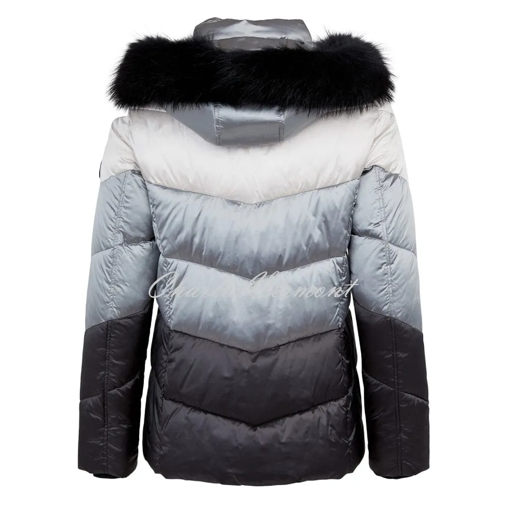 Frandsen Padded Jacket - Style 565-12580-1190