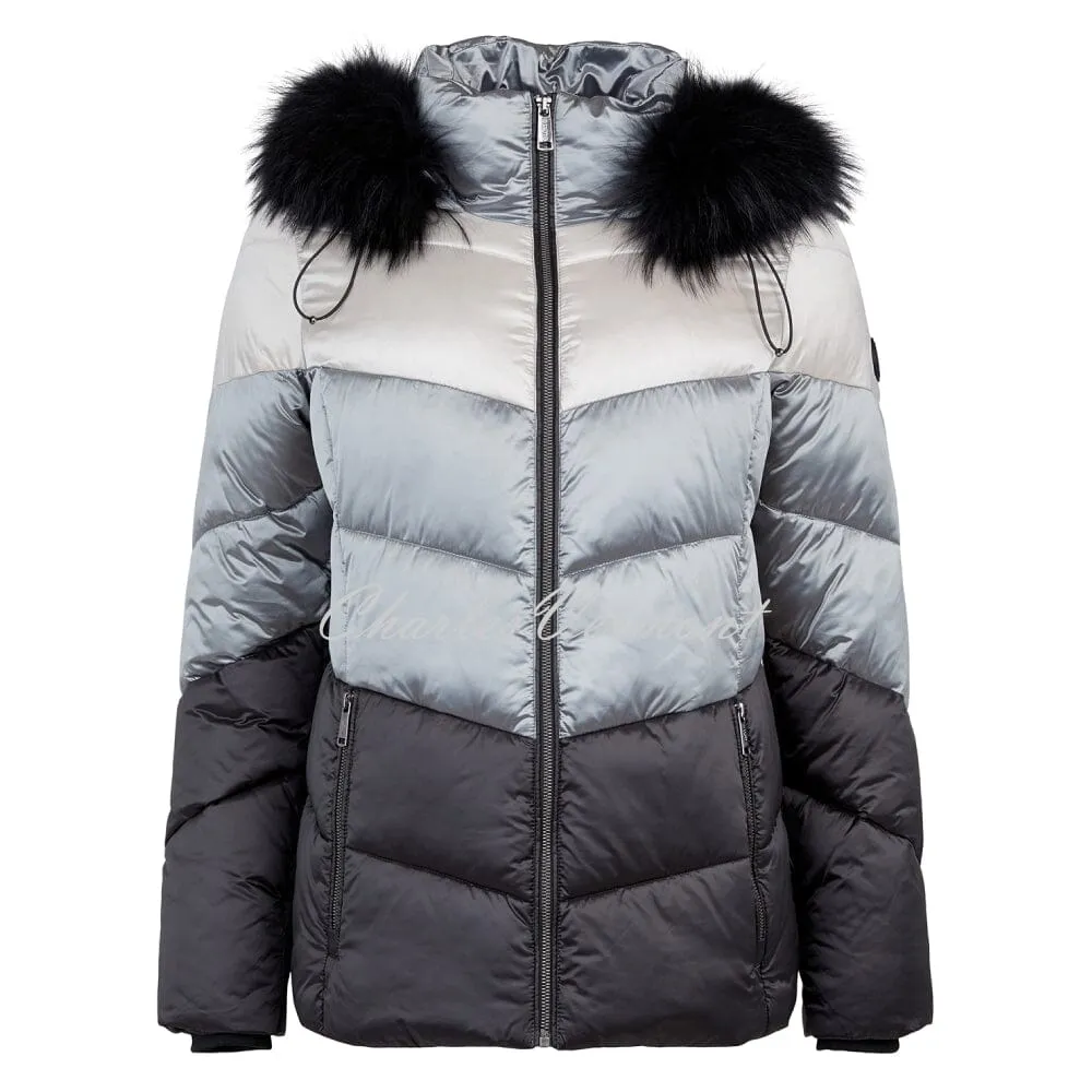Frandsen Padded Jacket - Style 565-12580-1190