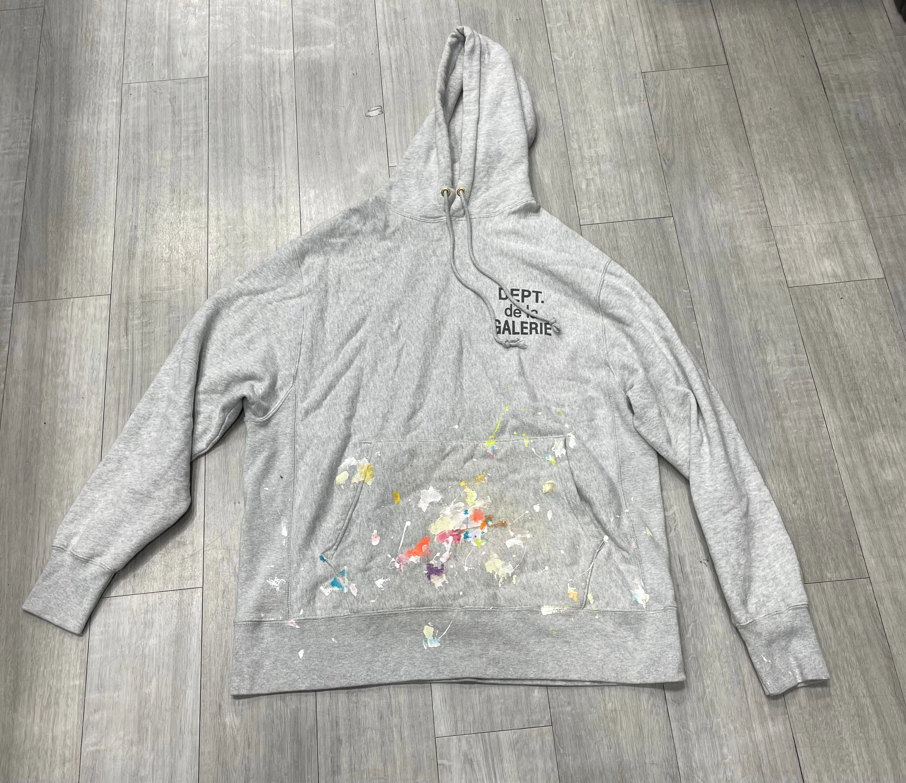Gallery Dept. Heavy Outerwear Size Large 3815