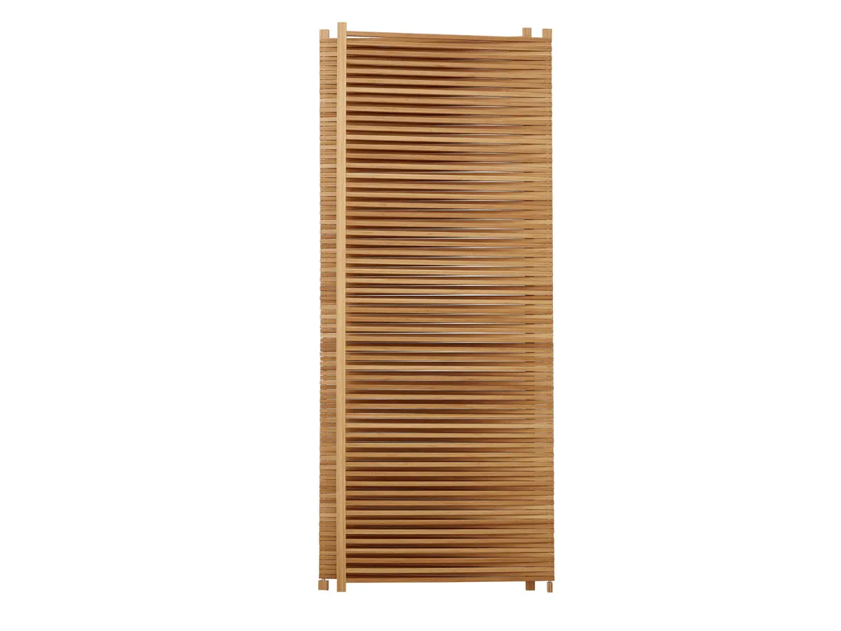 Greenington Modern Bamboo Lilac Screen - Room Separator