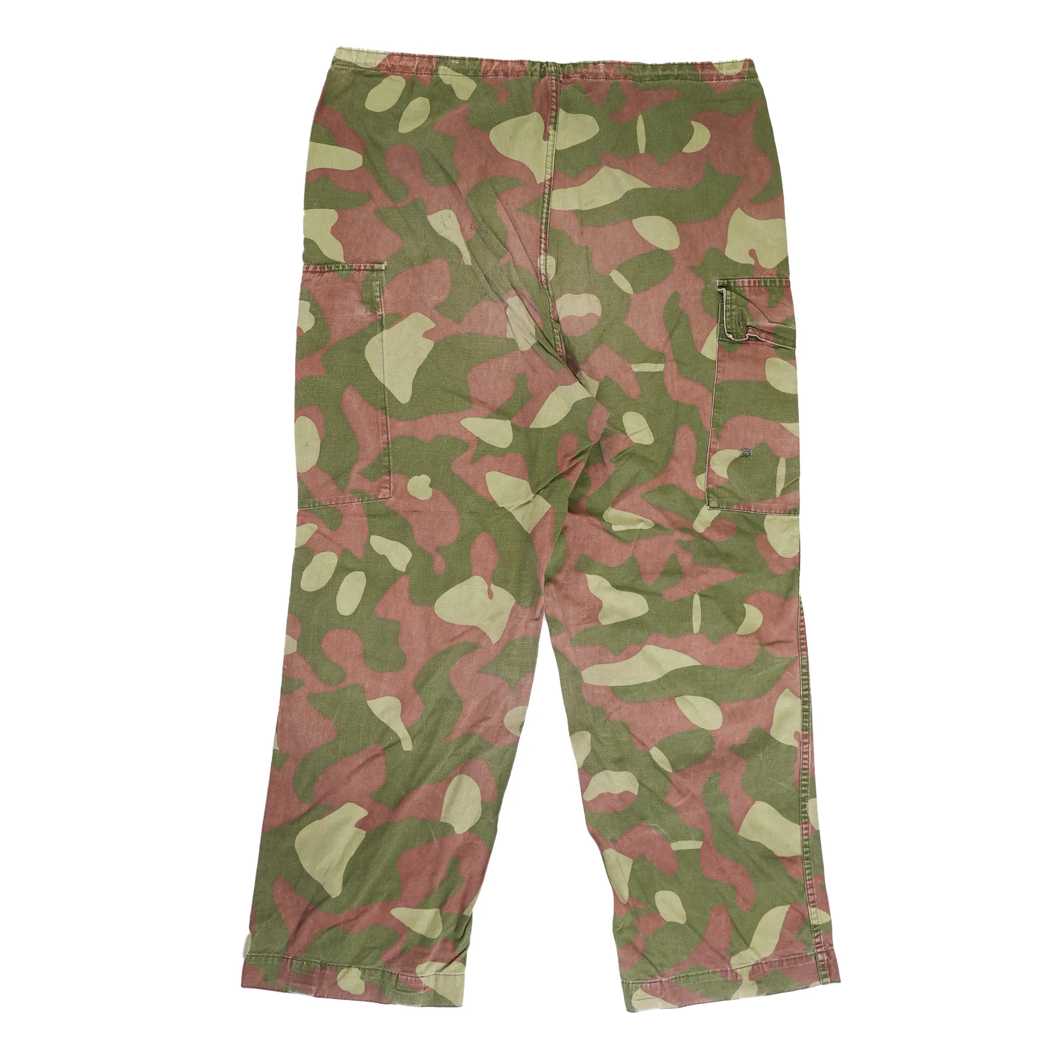 Issued Finnish M62 Reversible Overpants