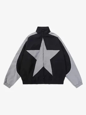 KG Star Patch Jacket