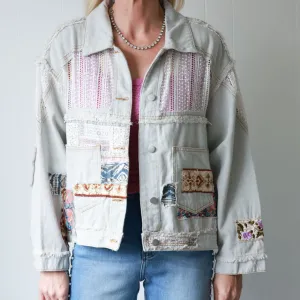 Lacey Jane Denim Jacket