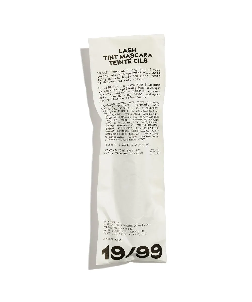 Lash Tint Mascara