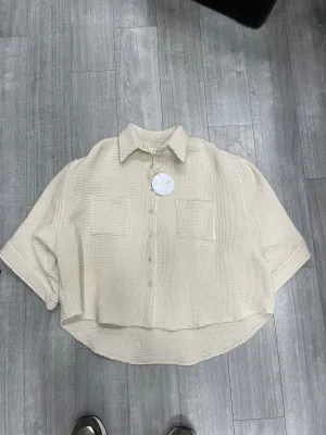 Myrah Penaloza Sweater Size Large