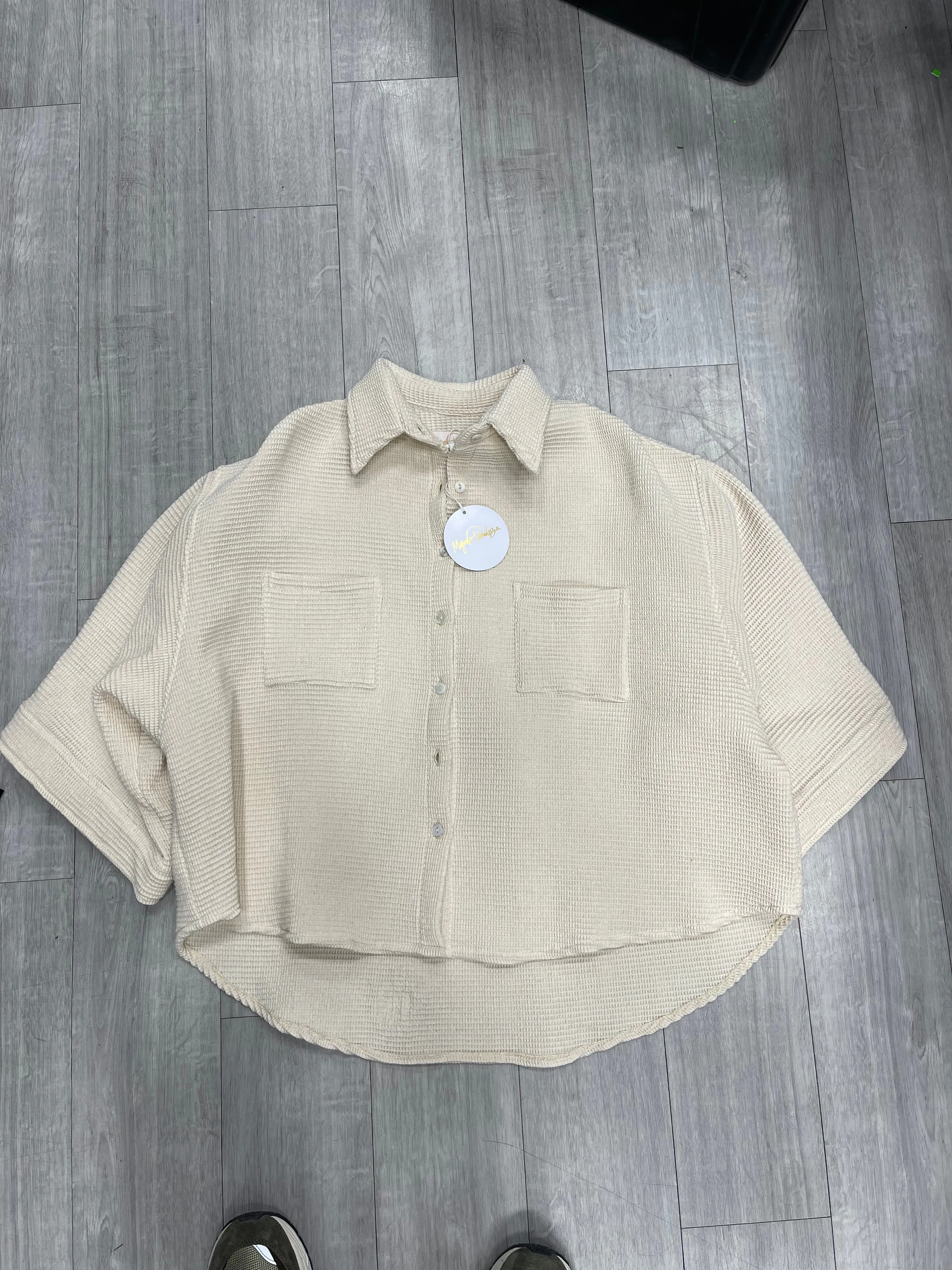 Myrah Penaloza Sweater Size Large
