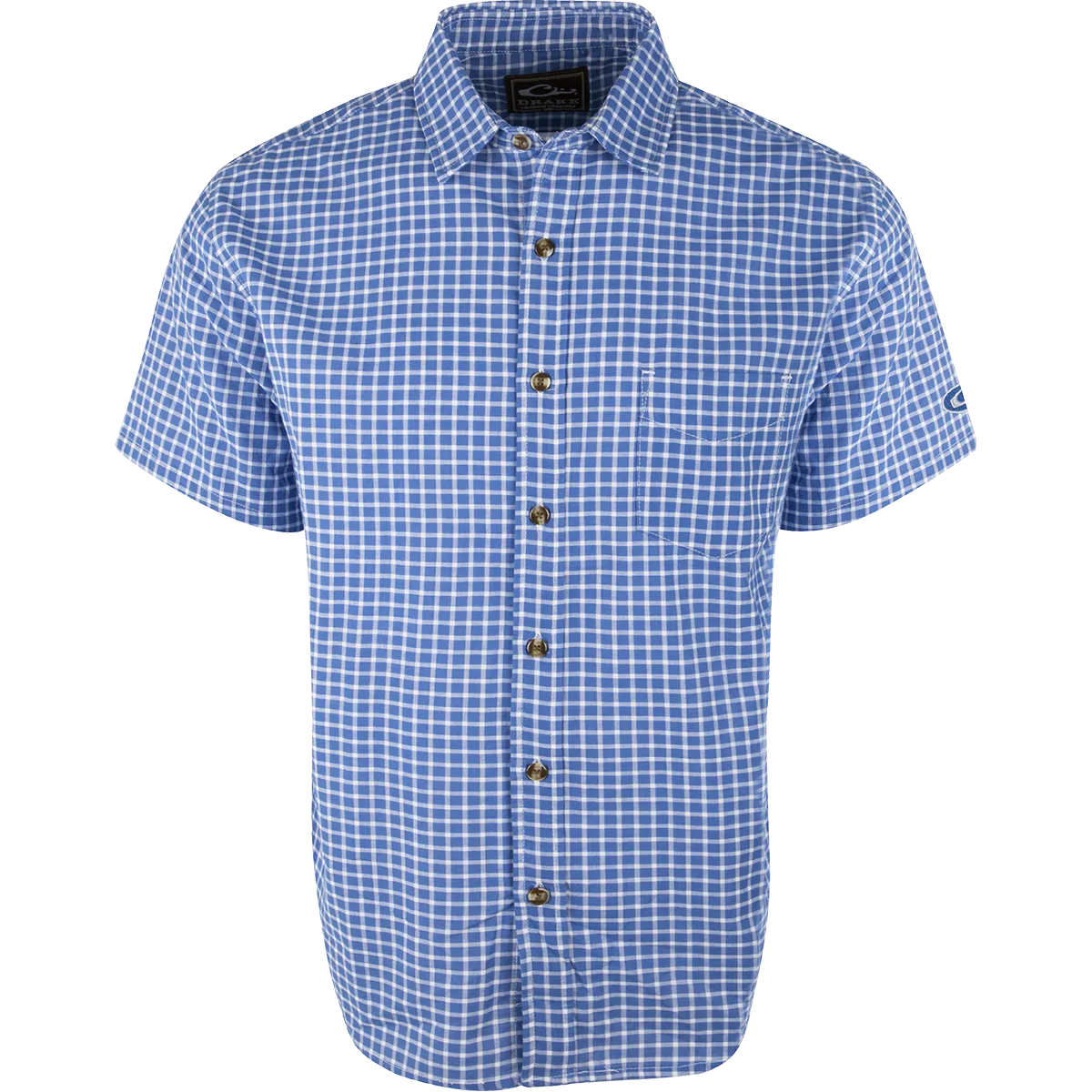 NeverTuck Shirt S/S