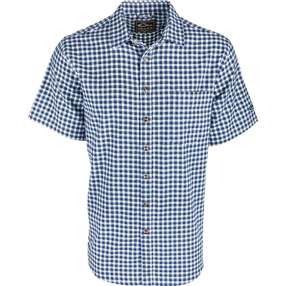 NeverTuck Shirt S/S