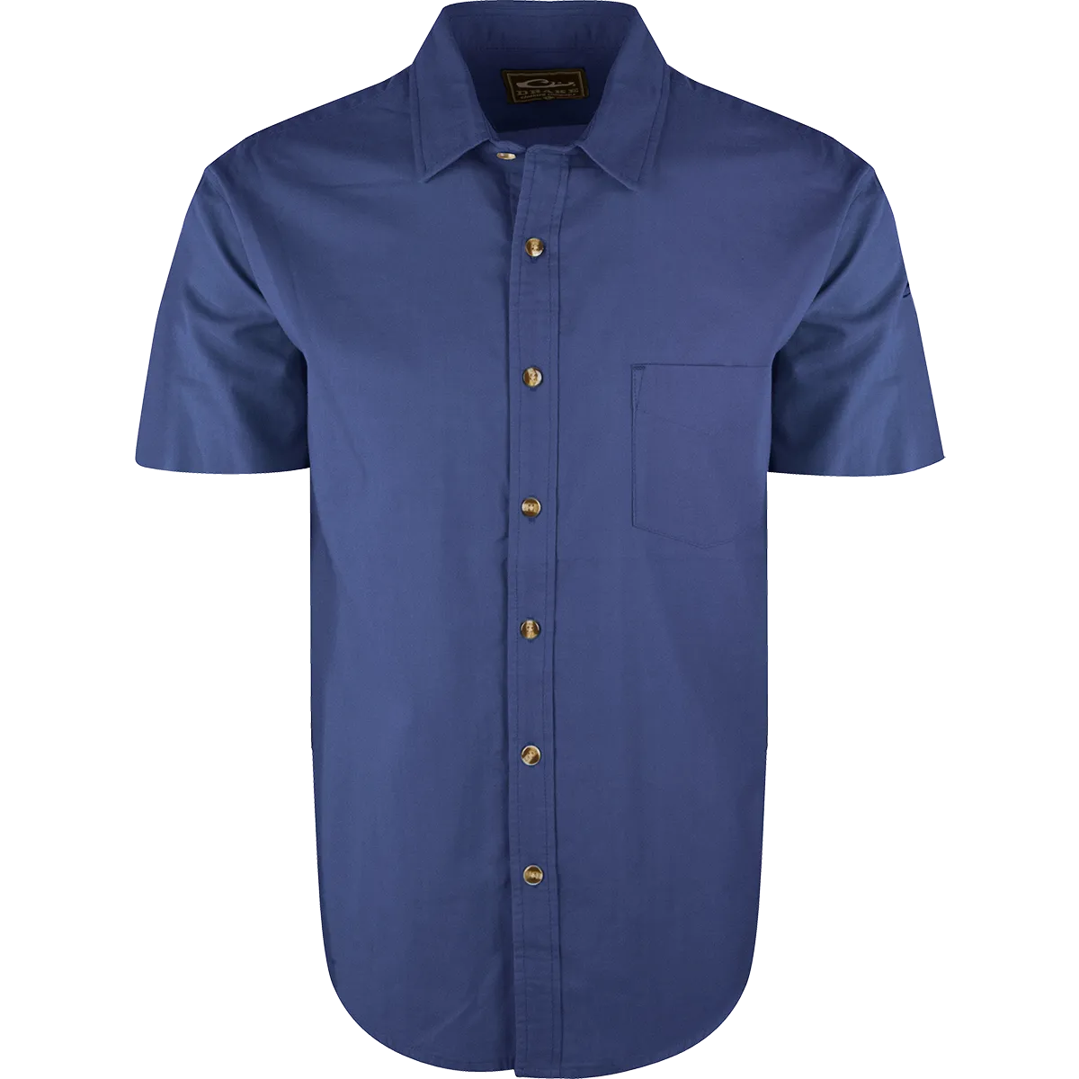 NeverTuck Shirt S/S