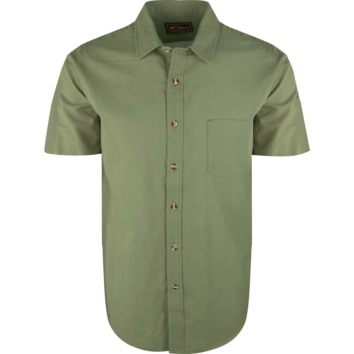 NeverTuck Shirt S/S