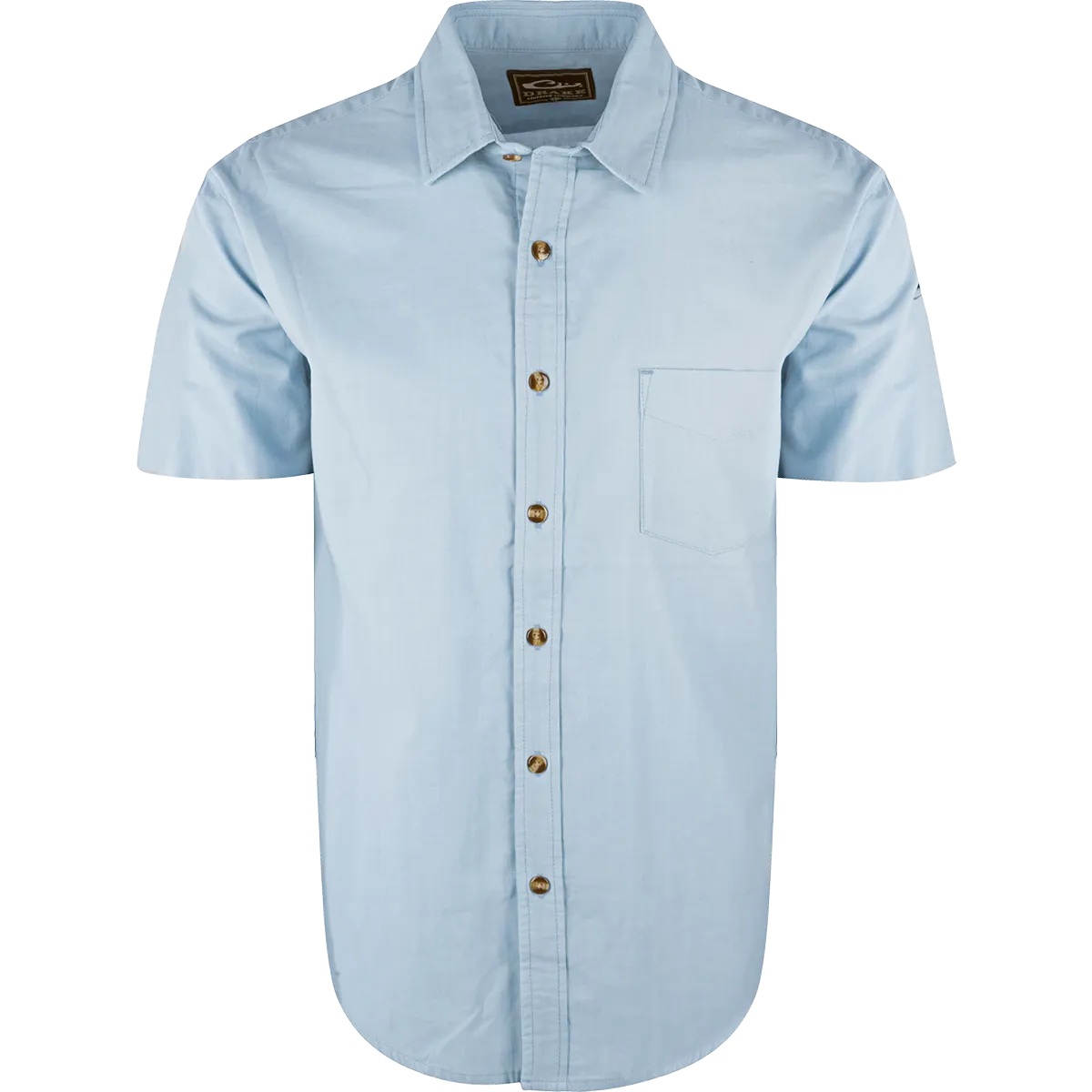 NeverTuck Shirt S/S