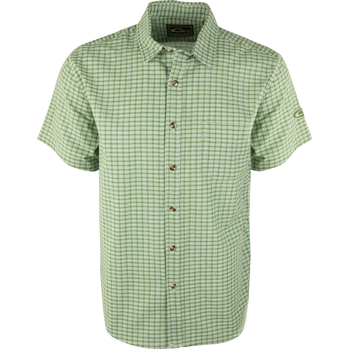 NeverTuck Shirt S/S