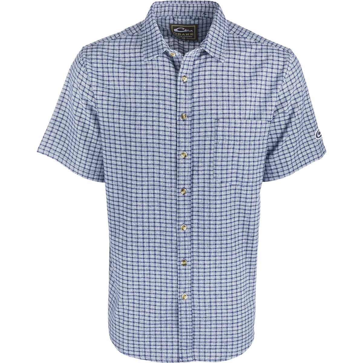 NeverTuck Shirt S/S