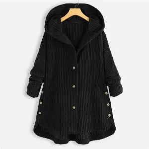 NIAH - Cosy Hooded Coat