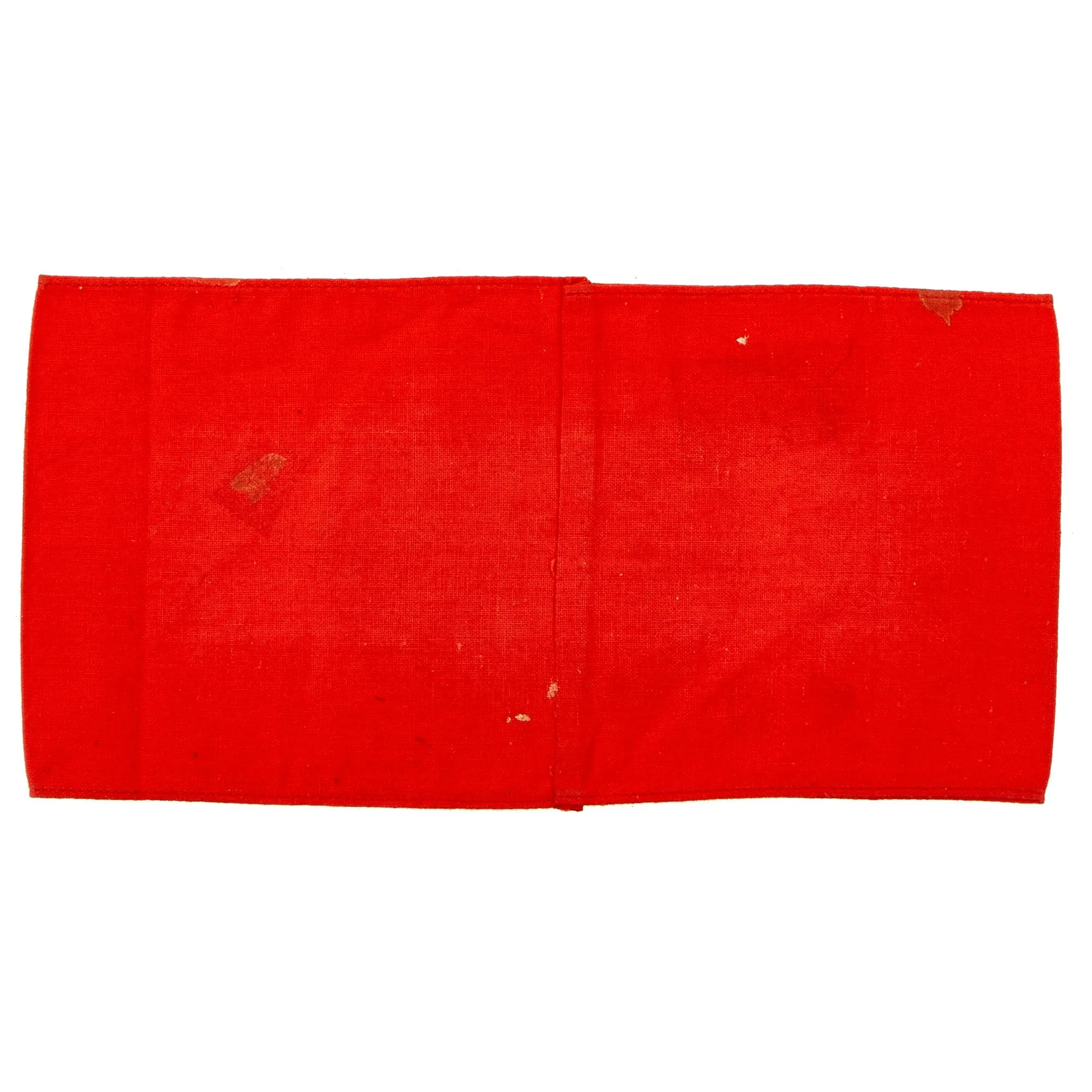 Original German WWII SA Wehrmannschaft Armband with Paper RZM Tag - RZM A4/149
