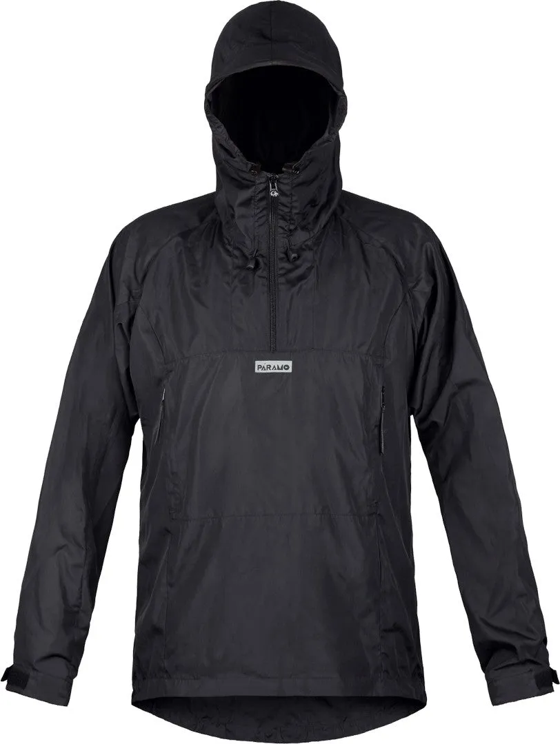 Paramo Fuera Windproof Half-Zip Smock Jacket Men