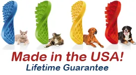 Pet Me Long Hair Large Breed Dog Brush