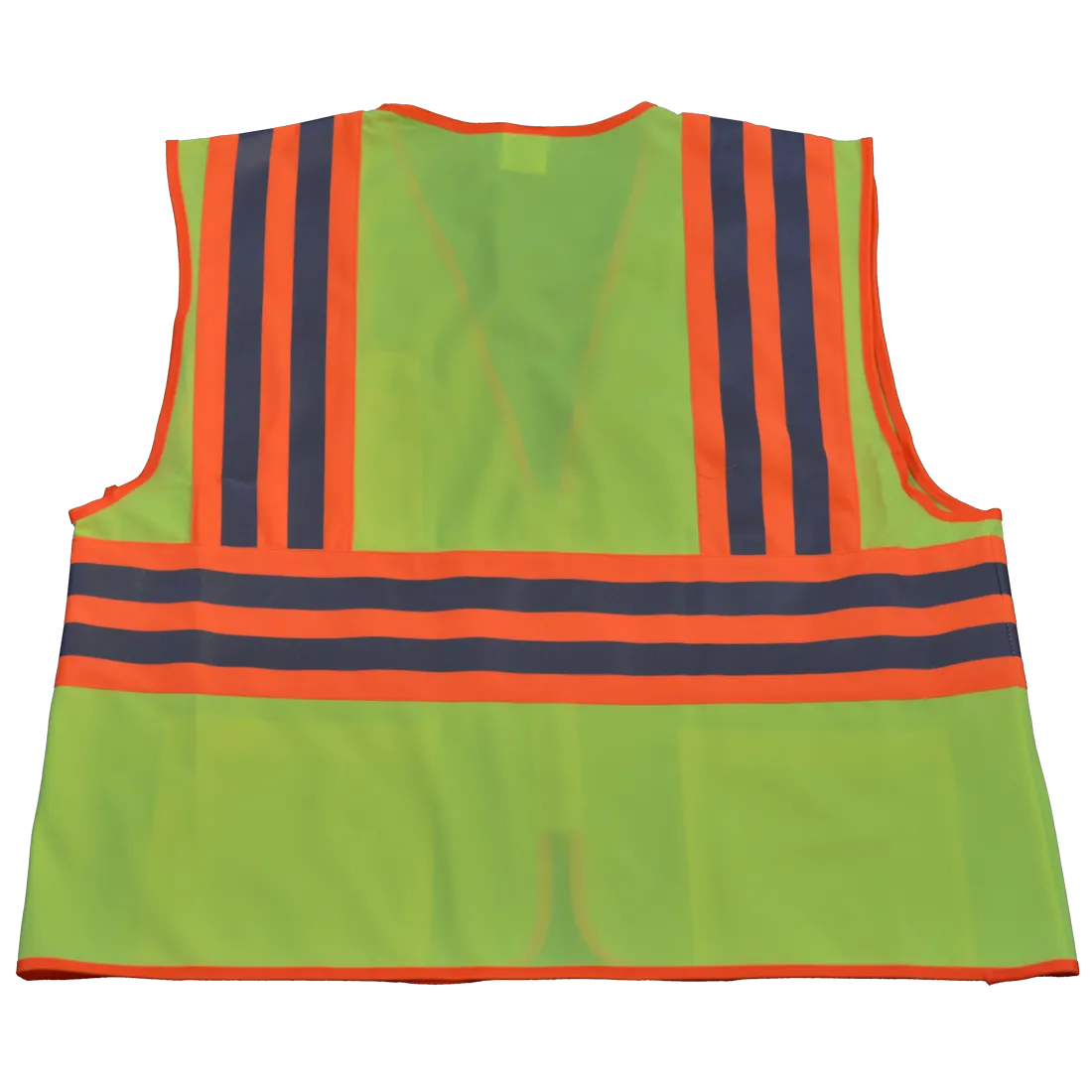 Petra Roc ANSI Class 2 Deluxe Two Tone DOT Safety Vest