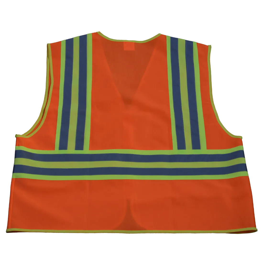 Petra Roc ANSI Class 2 Deluxe Two Tone DOT Safety Vest