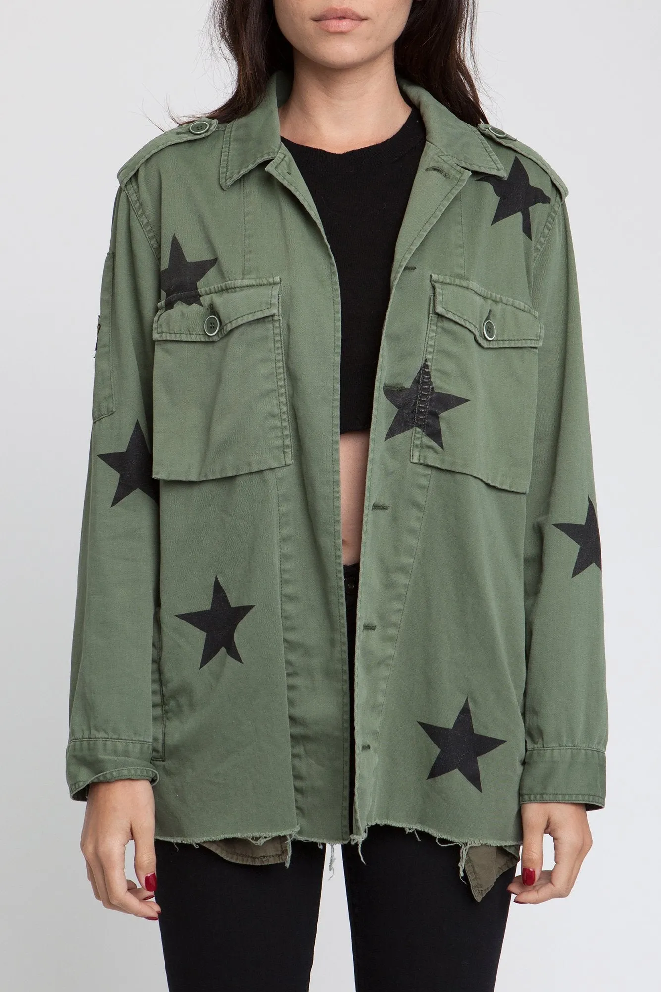 Pistola - Camilo Military Jacket Royal Honor