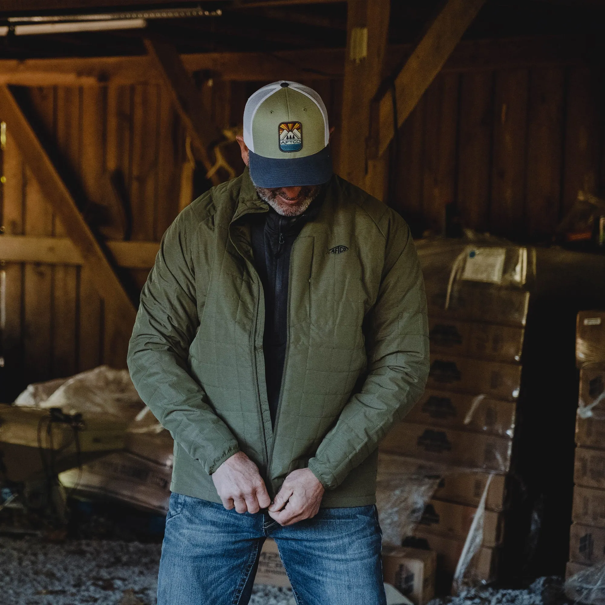 Pufferfish 300 Jacket