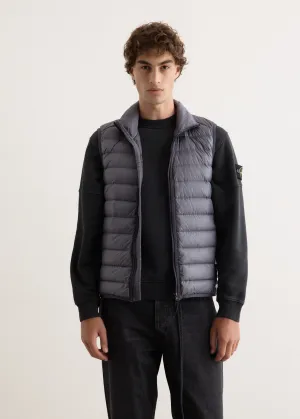 Recycled Nylon Down Vest
