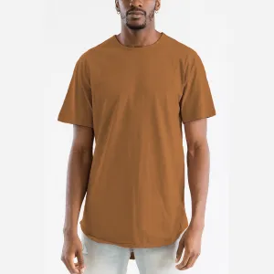 Rounded Scallop Spice Tee